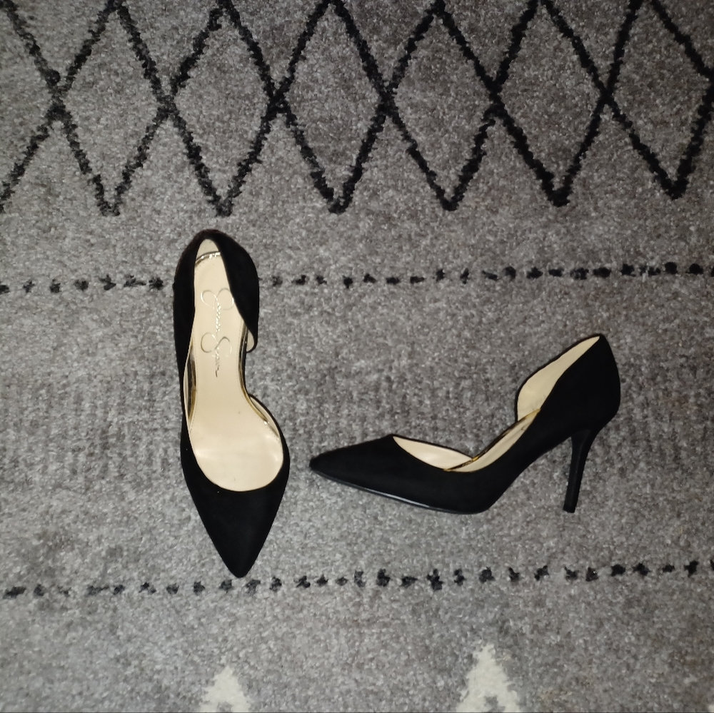 Jessica Simpson Heels 9.5